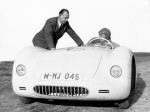 Tatra T602 Sport 1949 года